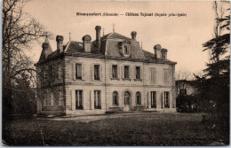 33 BLANQUEFORT  Carte Postale Ancienne [80851] - Other & Unclassified