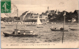 33 ARCACHON  Carte Postale Ancienne [80862] - Other & Unclassified
