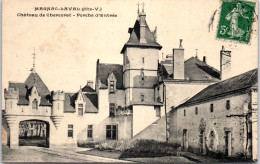 87 MAGNAC LAVAL  Carte Postale Ancienne [80759] - Other & Unclassified