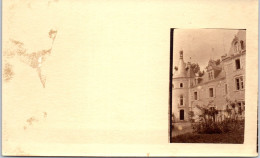 87 CHATEAU A SITUER  Carte Postale Ancienne [80760] - Other & Unclassified