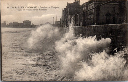 85 LES SABLES D'OLONNE  Carte Postale Ancienne [80801] - Autres & Non Classés