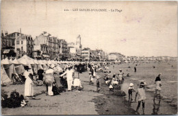 85 LES SABLES D'OLONNE  Carte Postale Ancienne [80794] - Andere & Zonder Classificatie