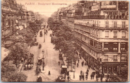 75 PARIS BLD MONTMARTRE  Carte Postale Ancienne [80776] - Sonstige & Ohne Zuordnung