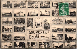58 POUGUES LES EAUX  Carte Postale Ancienne [80750] - Sonstige & Ohne Zuordnung