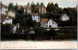 SUISSE SAINT GALLEN  Carte Postale Ancienne [80703] - Sonstige & Ohne Zuordnung