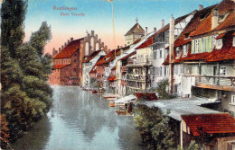 Reutlingen - Klein Venedig Gel.1926 - Reutlingen
