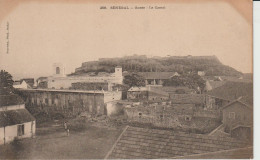 2421-208 Av 1905 N°258 Sénégal GOREE Le Castel  Fortier Photo Dakar  Retrait 08-06 - Senegal