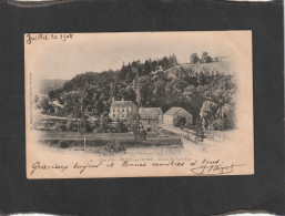 129129          Francia,     Recey-sur-Ource,   Entree   Du Val  D"Arce,   VG   1902 - Chatillon Sur Seine