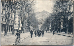 38 GRENOBLE  Carte Postale Ancienne[61668] - Other & Unclassified