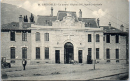 38 GRENOBLE  Carte Postale Ancienne[61670] - Other & Unclassified