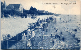 17 CHATELAILLON  Carte Postale Ancienne[61697] - Altri & Non Classificati