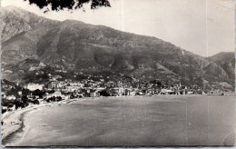 06 MENTON  Carte Postale Ancienne[61646] - Other & Unclassified