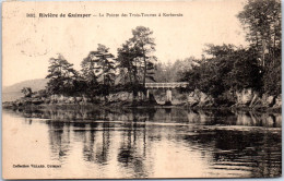 29 QUIMPER  Carte Postale Ancienne[61441] - Otros & Sin Clasificación