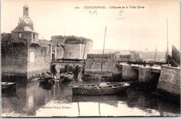 29 CONCARNEAU  Carte Postale Ancienne[61439] - Otros & Sin Clasificación