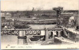 29 BREST  Carte Postale Ancienne[61422] - Autres & Non Classés