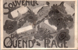 80 QUEND PLAGE  Carte Postale Ancienne[61398] - Other & Unclassified