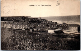 80 ONIVAL  Carte Postale Ancienne[61378] - Other & Unclassified