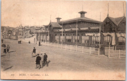 80 MERS LES BAINS  Carte Postale Ancienne[61406] - Other & Unclassified