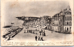 80 MERS LES BAINS  Carte Postale Ancienne[61402] - Other & Unclassified