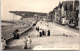 80 MERS LES BAINS  Carte Postale Ancienne[61400] - Other & Unclassified