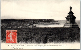 80 MERS LES BAINS  Carte Postale Ancienne[61401] - Other & Unclassified