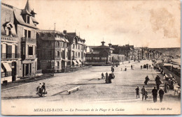 80 MERS LES BAINS  Carte Postale Ancienne[61390] - Other & Unclassified