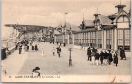 80 MERS LES BAINS  Carte Postale Ancienne[61388] - Sonstige & Ohne Zuordnung