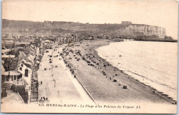 80 MERS LES BAINS  Carte Postale Ancienne[61387] - Other & Unclassified