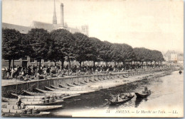 80 AMIENS  Carte Postale Ancienne[61386] - Sonstige & Ohne Zuordnung