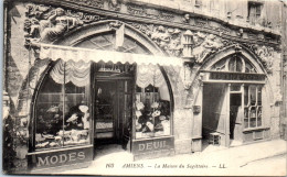 80 AMIENS  Carte Postale Ancienne[61333] - Other & Unclassified