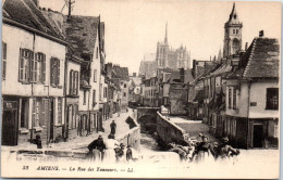 80 AMIENS  Carte Postale Ancienne[61327] - Other & Unclassified