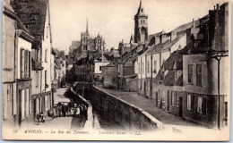 80 AMIENS  Carte Postale Ancienne[61325] - Other & Unclassified
