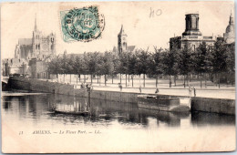 80 AMIENS  Carte Postale Ancienne[61321] - Other & Unclassified