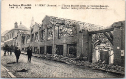 80 ALBERT  Carte Postale Ancienne[61307] - Other & Unclassified