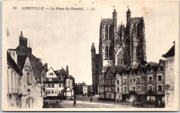 80 ABBEVILLE  Carte Postale Ancienne[61283] - Other & Unclassified