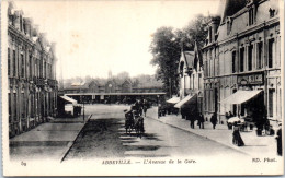 80 ABBEVILLE  Carte Postale Ancienne[61284] - Other & Unclassified