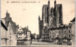 80 ABBEVILLE  Carte Postale Ancienne[61281] - Other & Unclassified