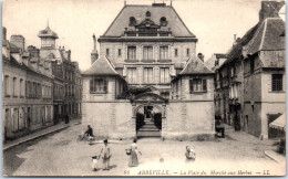 80 ABBEVILLE  Carte Postale Ancienne[61280] - Other & Unclassified