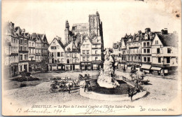 80 ABBEVILLE  Carte Postale Ancienne[61279] - Other & Unclassified