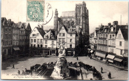 80 ABBEVILLE  Carte Postale Ancienne[61275] - Other & Unclassified