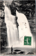 25 SAUT DU DOUBS  Carte Postale Ancienne [81326] - Autres & Non Classés