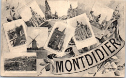 80 MONTDIDIER  Carte Postale Ancienne[62097] - Other & Unclassified