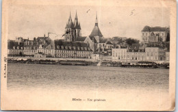 41 BLOIS  Carte Postale Ancienne[62088] - Sonstige & Ohne Zuordnung