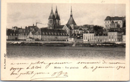 41 BLOIS  Carte Postale Ancienne[62086] - Sonstige & Ohne Zuordnung