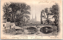 28 CHARTRES  Carte Postale Ancienne[62131] - Other & Unclassified