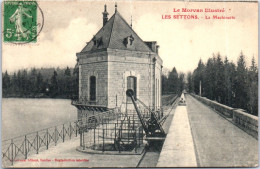 58 LES SETTONS  Carte Postale Ancienne[62049] - Sonstige & Ohne Zuordnung