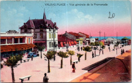 34 VALRAS PLAGE  Carte Postale Ancienne[62023] - Sonstige & Ohne Zuordnung