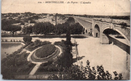 34 MONTPELLIER  Carte Postale Ancienne[62033] - Sonstige & Ohne Zuordnung