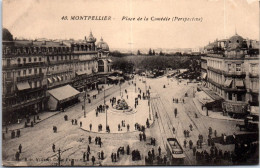 34 MONTPELLIER  Carte Postale Ancienne[62026] - Sonstige & Ohne Zuordnung