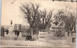 34 MONTPELLIER  Carte Postale Ancienne[62012] - Sonstige & Ohne Zuordnung